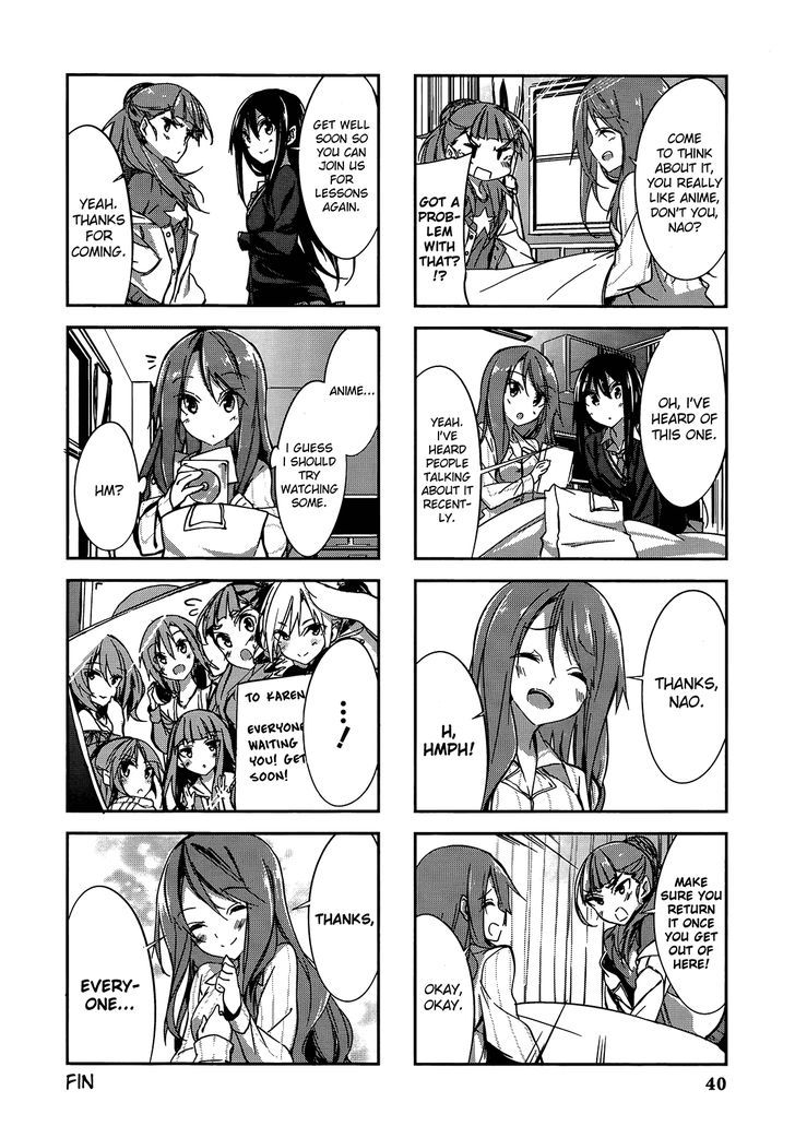 The Idolm@ster Cinderella Girls - Comic Anthology Cool Chapter 3 #8