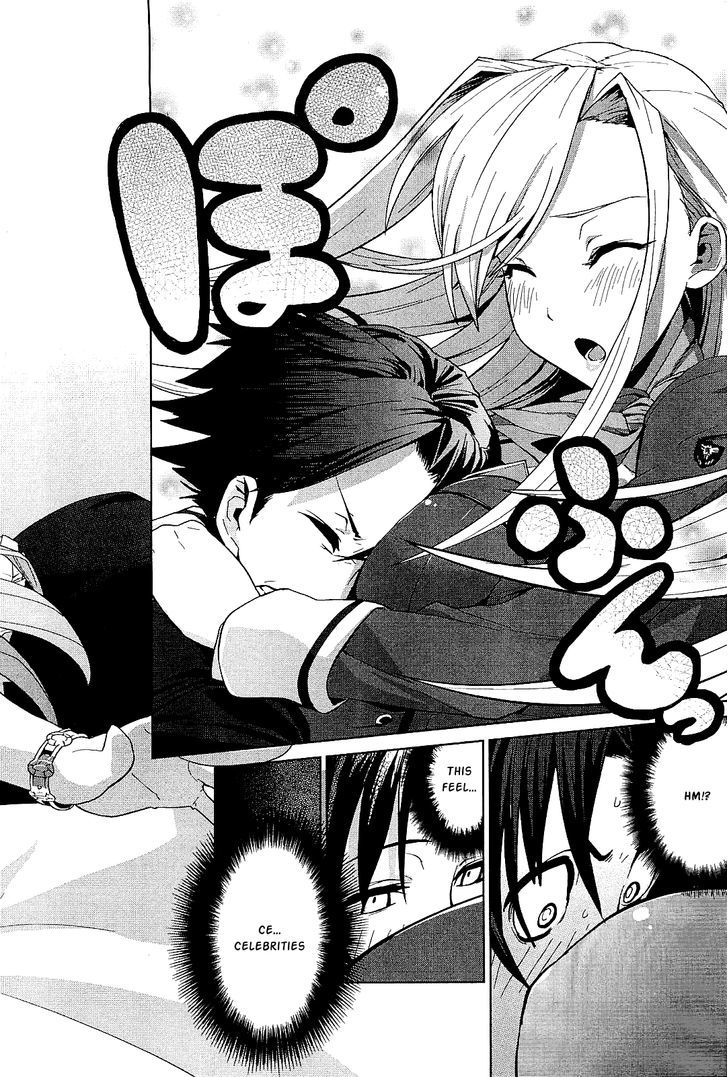 Princess Lover! - Eternal Love For My Lady Chapter 1 #8