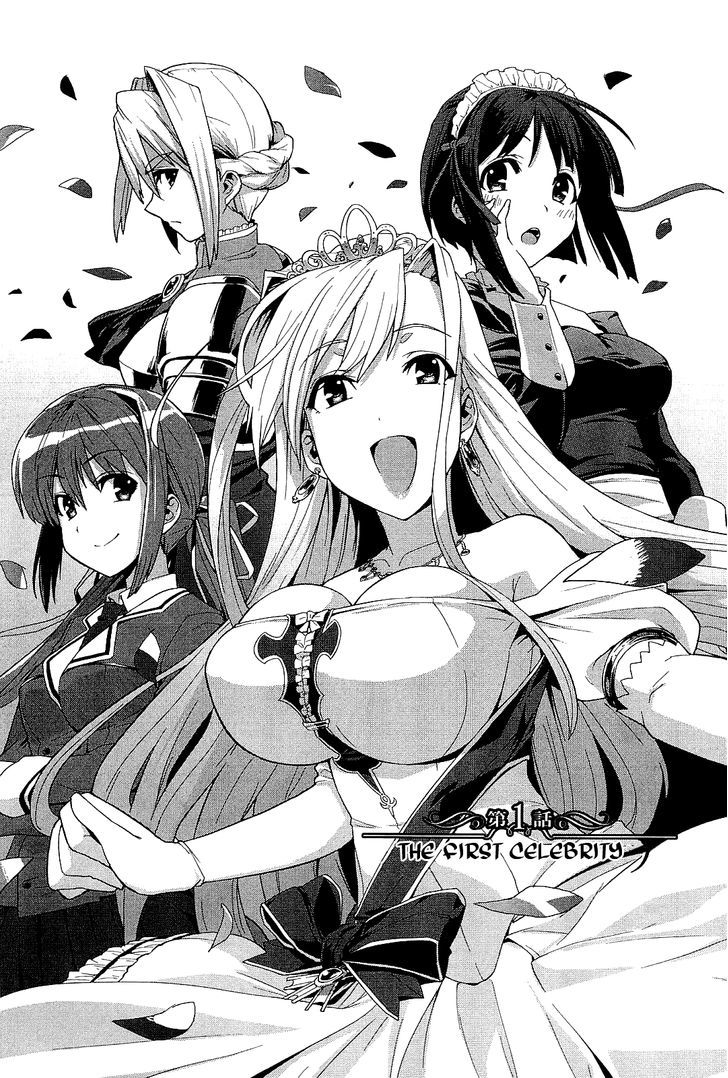 Princess Lover! - Eternal Love For My Lady Chapter 1 #9