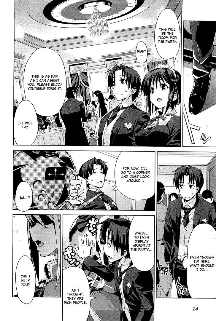 Princess Lover! - Eternal Love For My Lady Chapter 1 #18