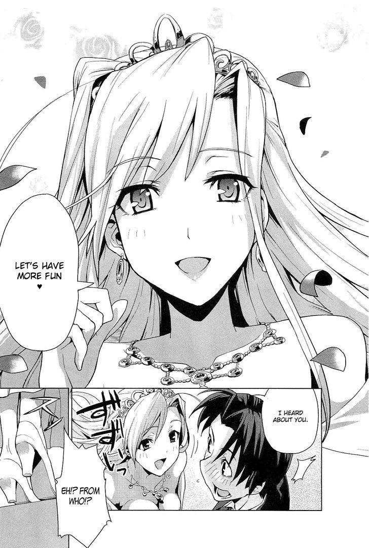 Princess Lover! - Eternal Love For My Lady Chapter 1 #29