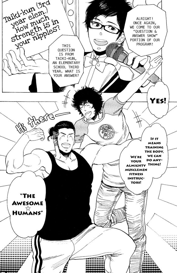 Omae To Dynamite!! Chapter 1 #11