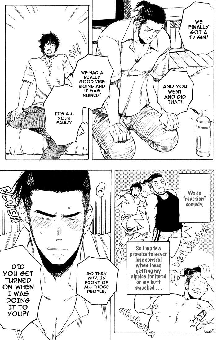 Omae To Dynamite!! Chapter 1 #20