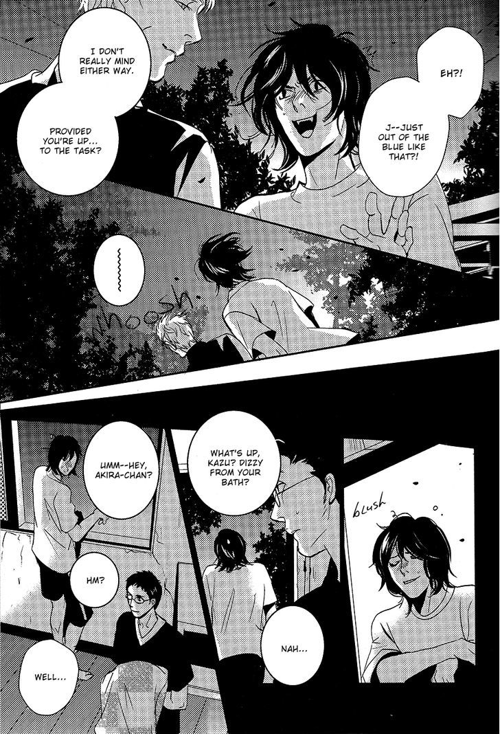 Onigari No Mori De Chapter 7 #13