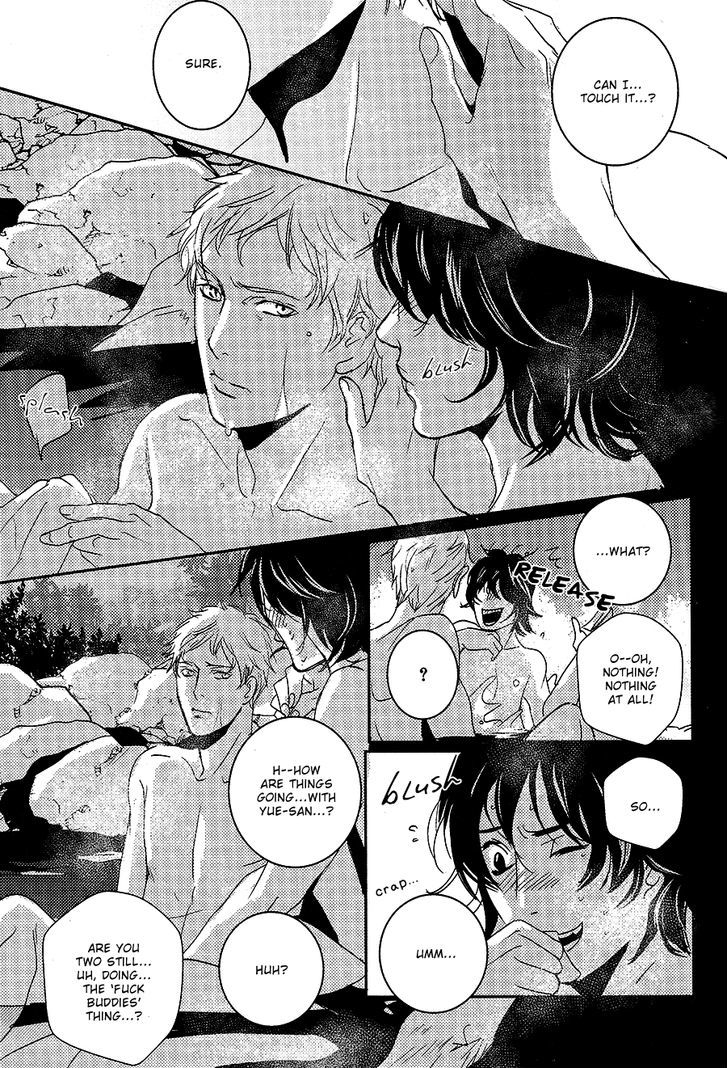 Onigari No Mori De Chapter 7.2 #9