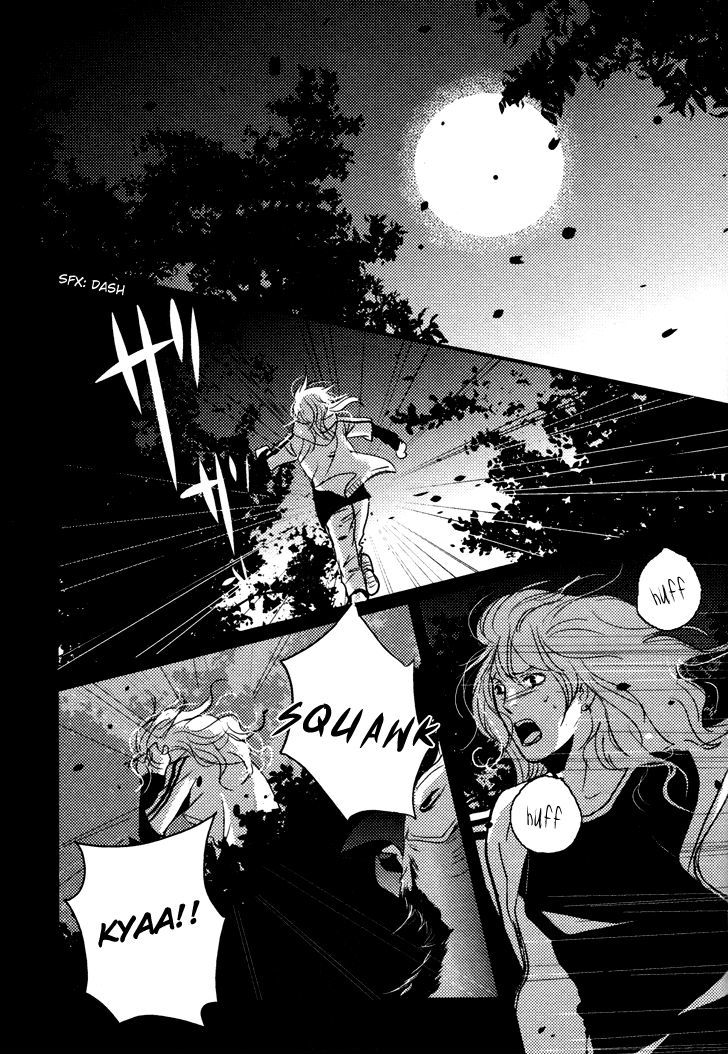 Onigari No Mori De Chapter 5 #16