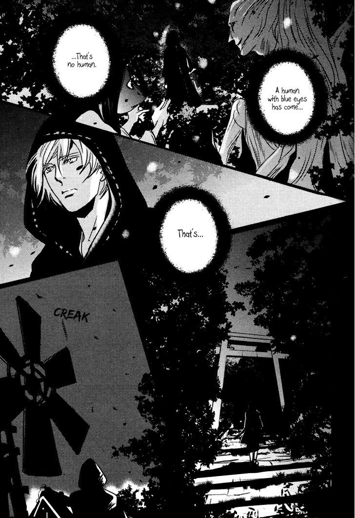 Onigari No Mori De Chapter 1 #23