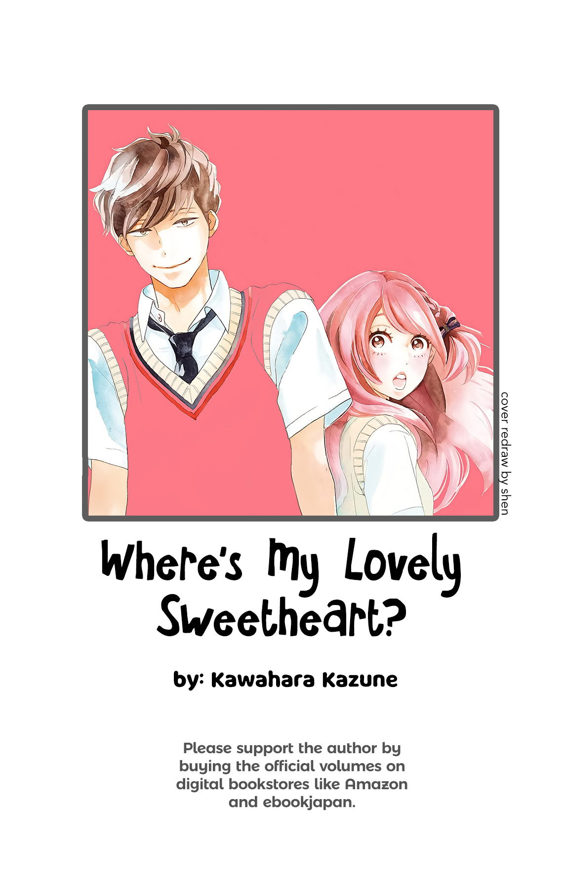 Where's My Lovely Sweetheart? Chapter 20 #3