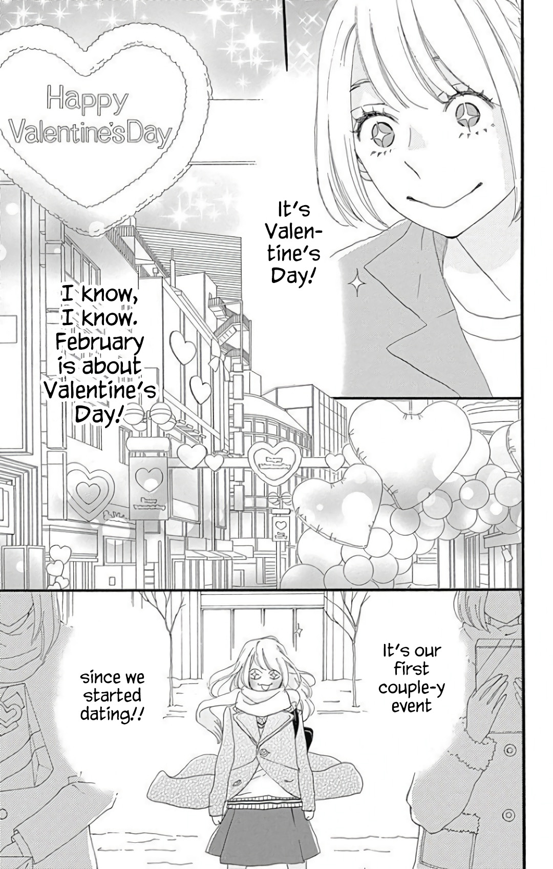 Where's My Lovely Sweetheart? Chapter 20 #10