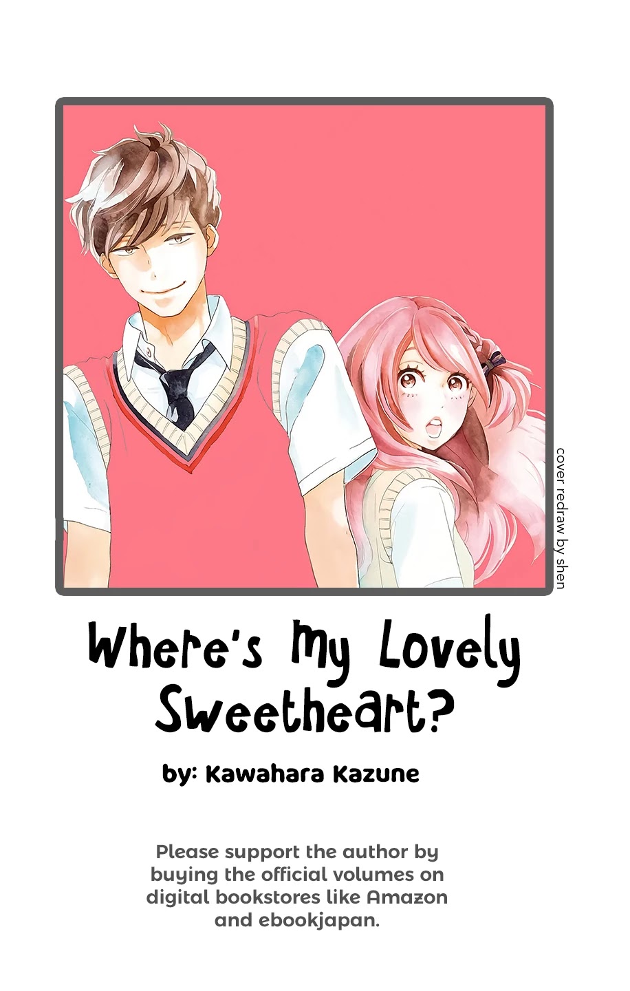 Where's My Lovely Sweetheart? Chapter 17 #3