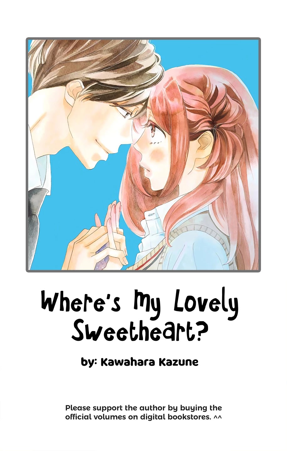 Where's My Lovely Sweetheart? Chapter 16 #2
