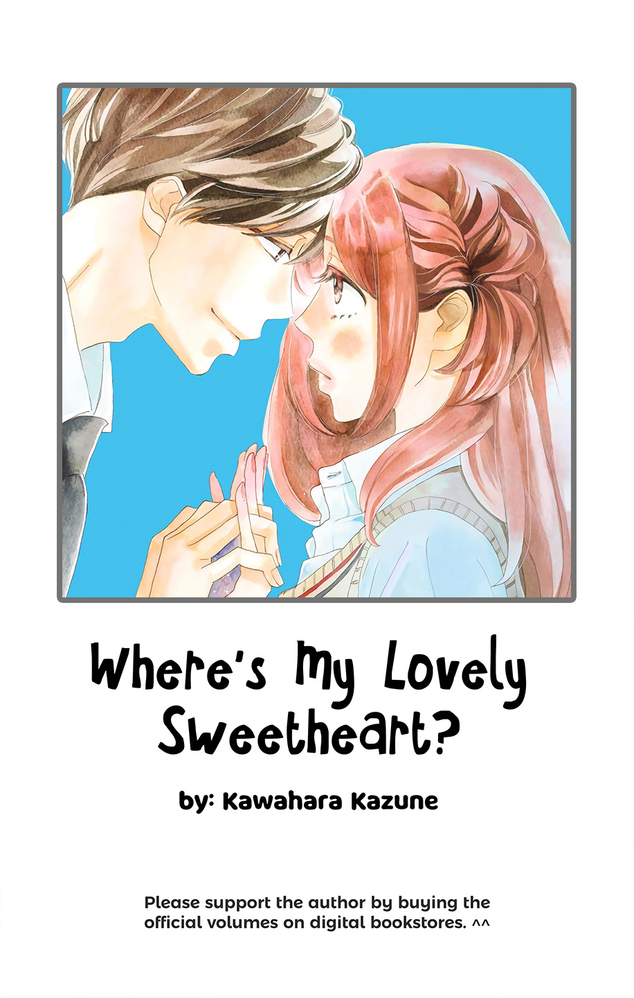 Where's My Lovely Sweetheart? Chapter 14 #2