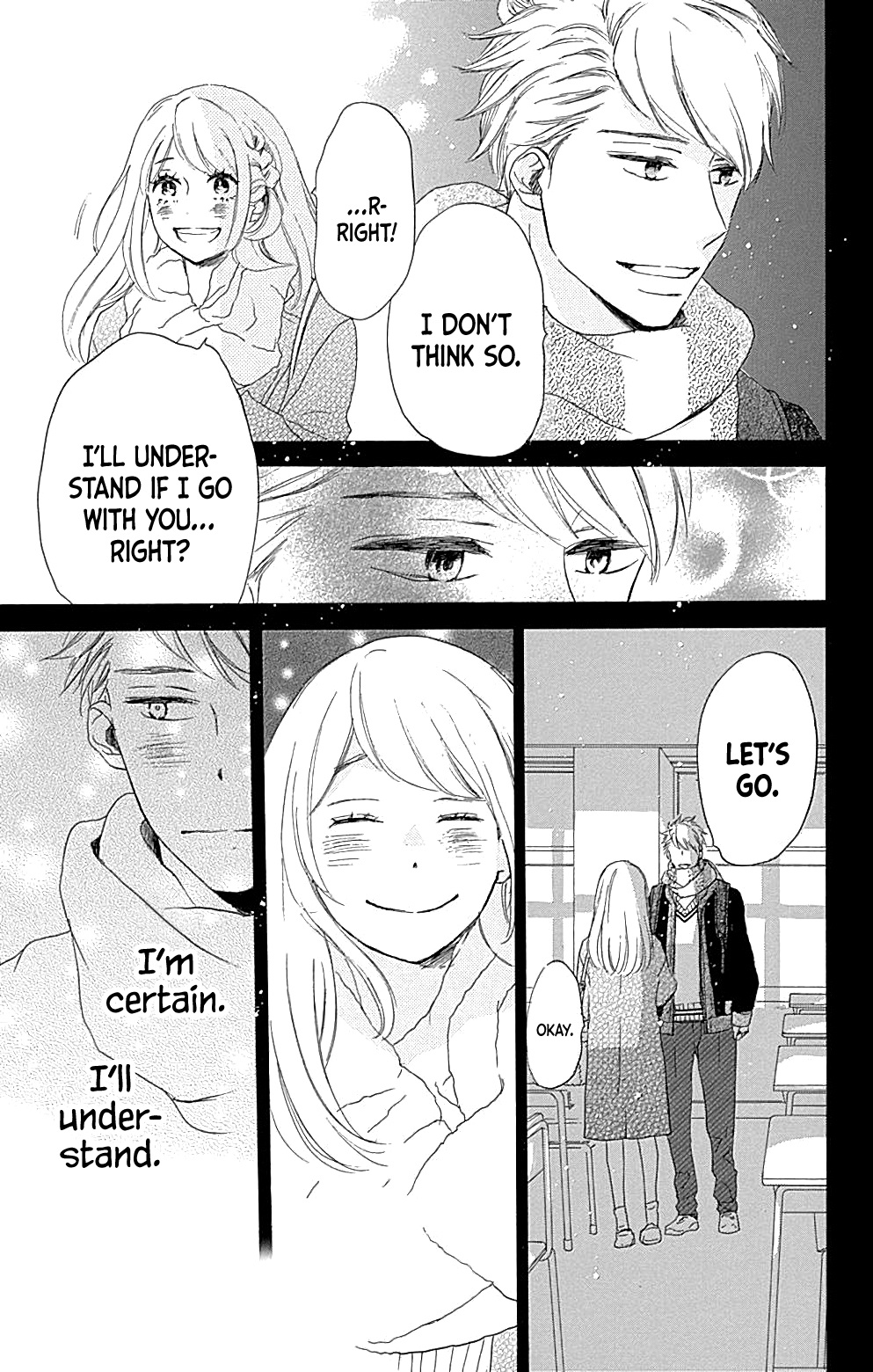 Where's My Lovely Sweetheart? Chapter 14 #14