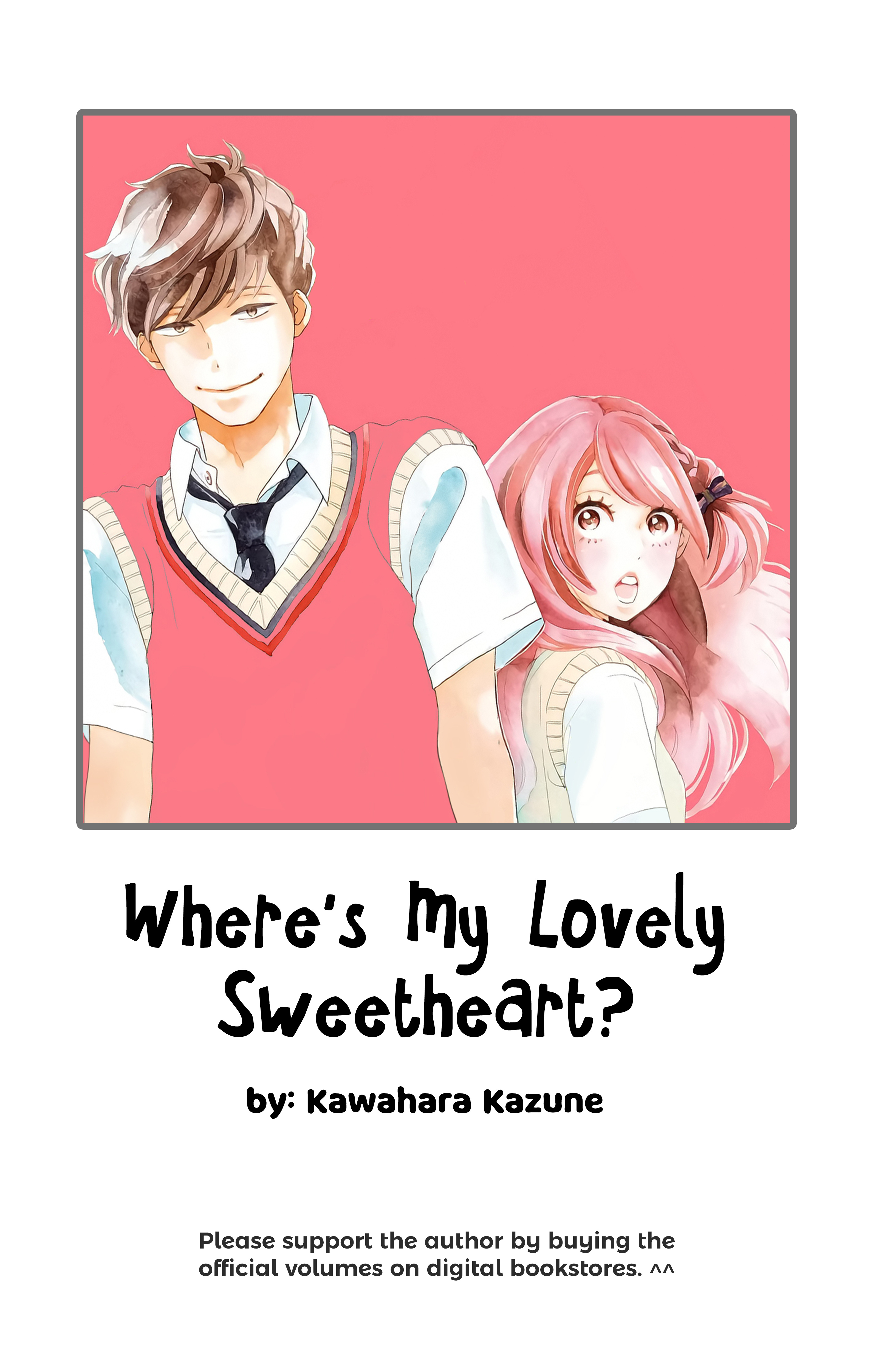 Where's My Lovely Sweetheart? Chapter 8 #2