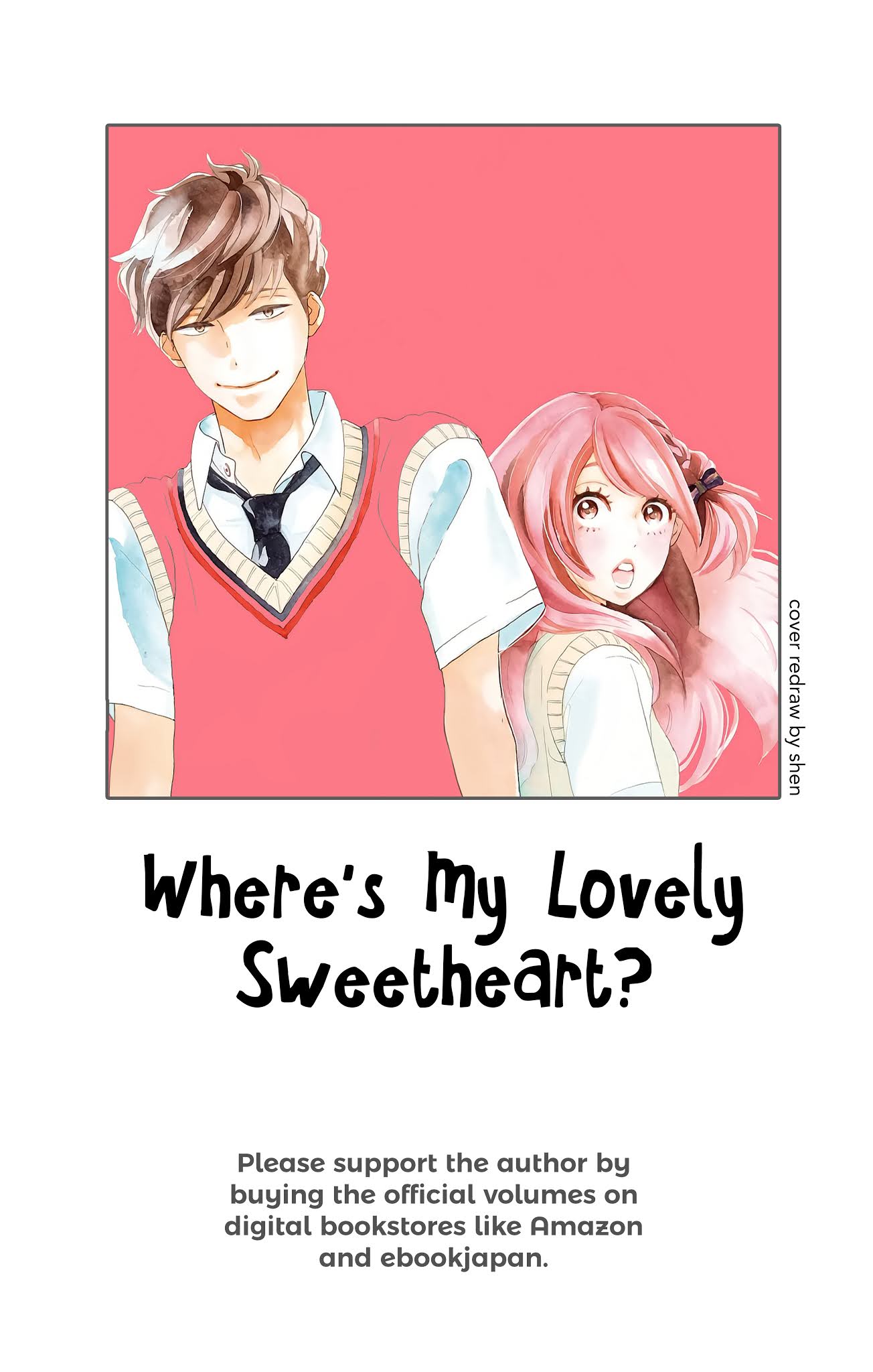 Where's My Lovely Sweetheart? Chapter 5 #2
