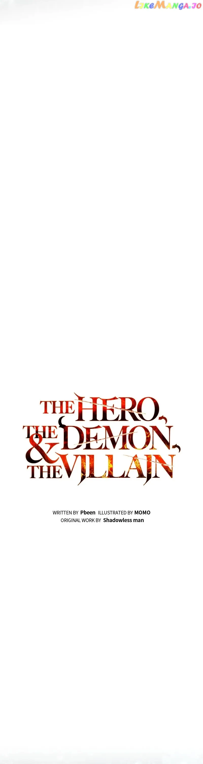 Hero X Demon King X Villain Chapter 53 #4