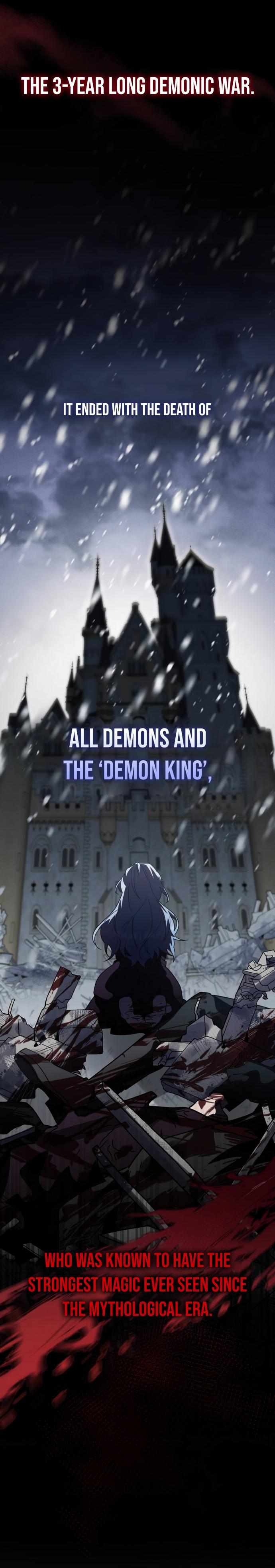 Hero X Demon King X Villain Chapter 49 #15