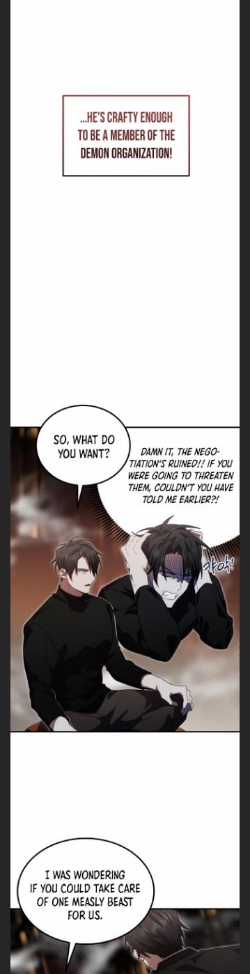 Hero X Demon King X Villain Chapter 10 #21