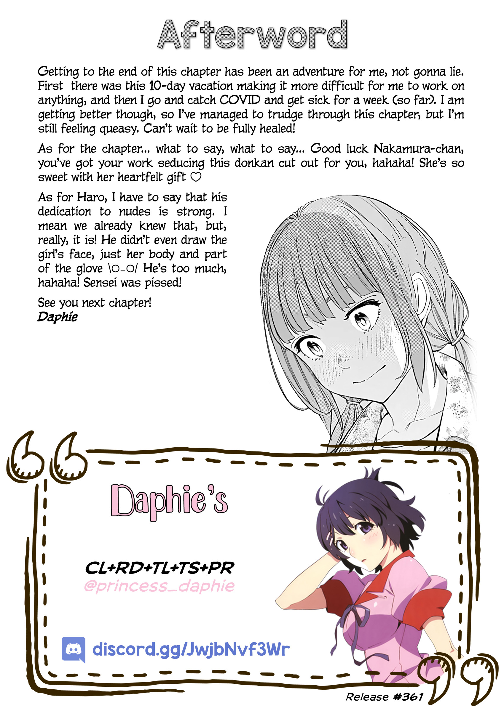 Sora Wo Matotte Chapter 9 #23
