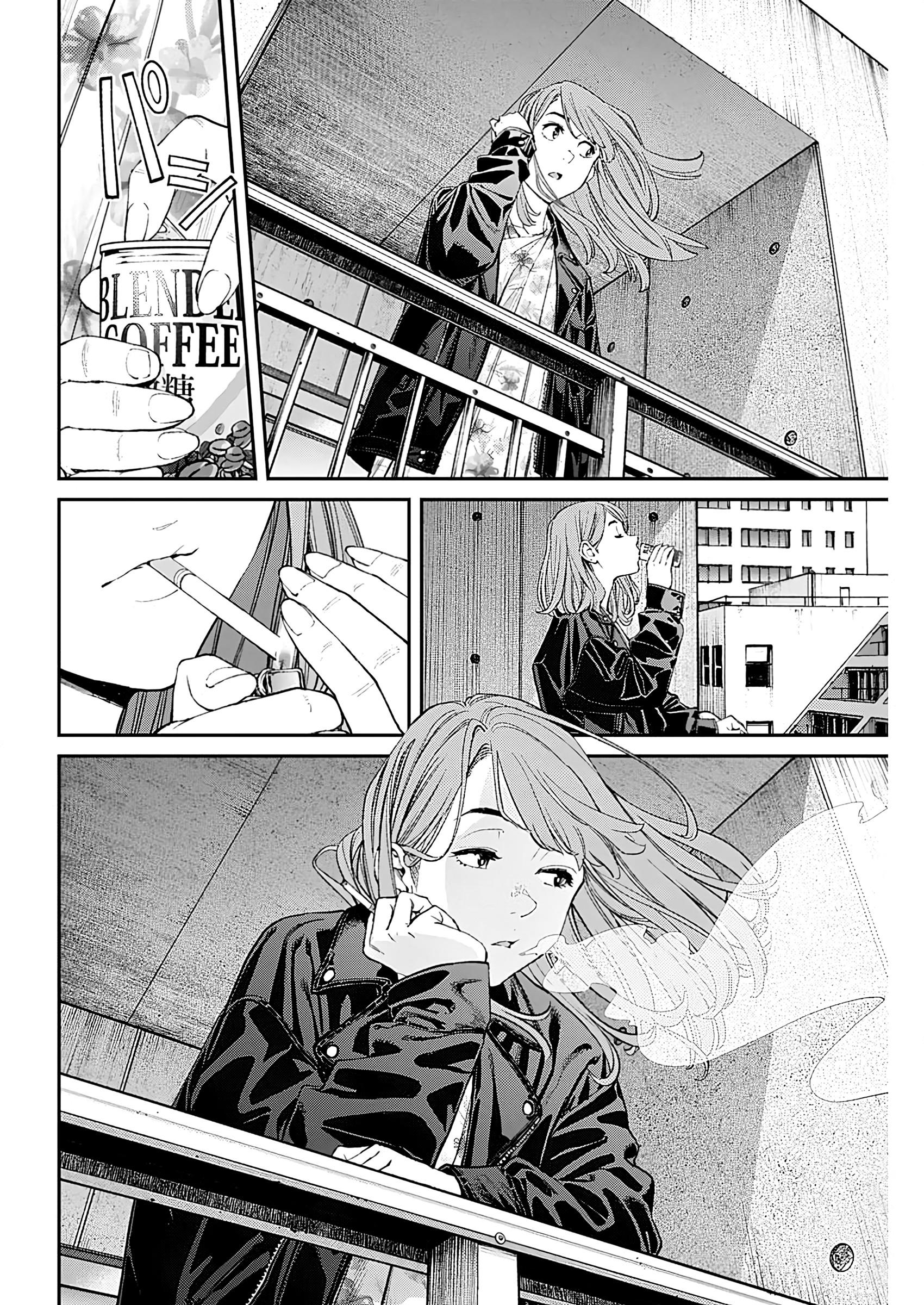 Sora Wo Matotte Chapter 8 #6