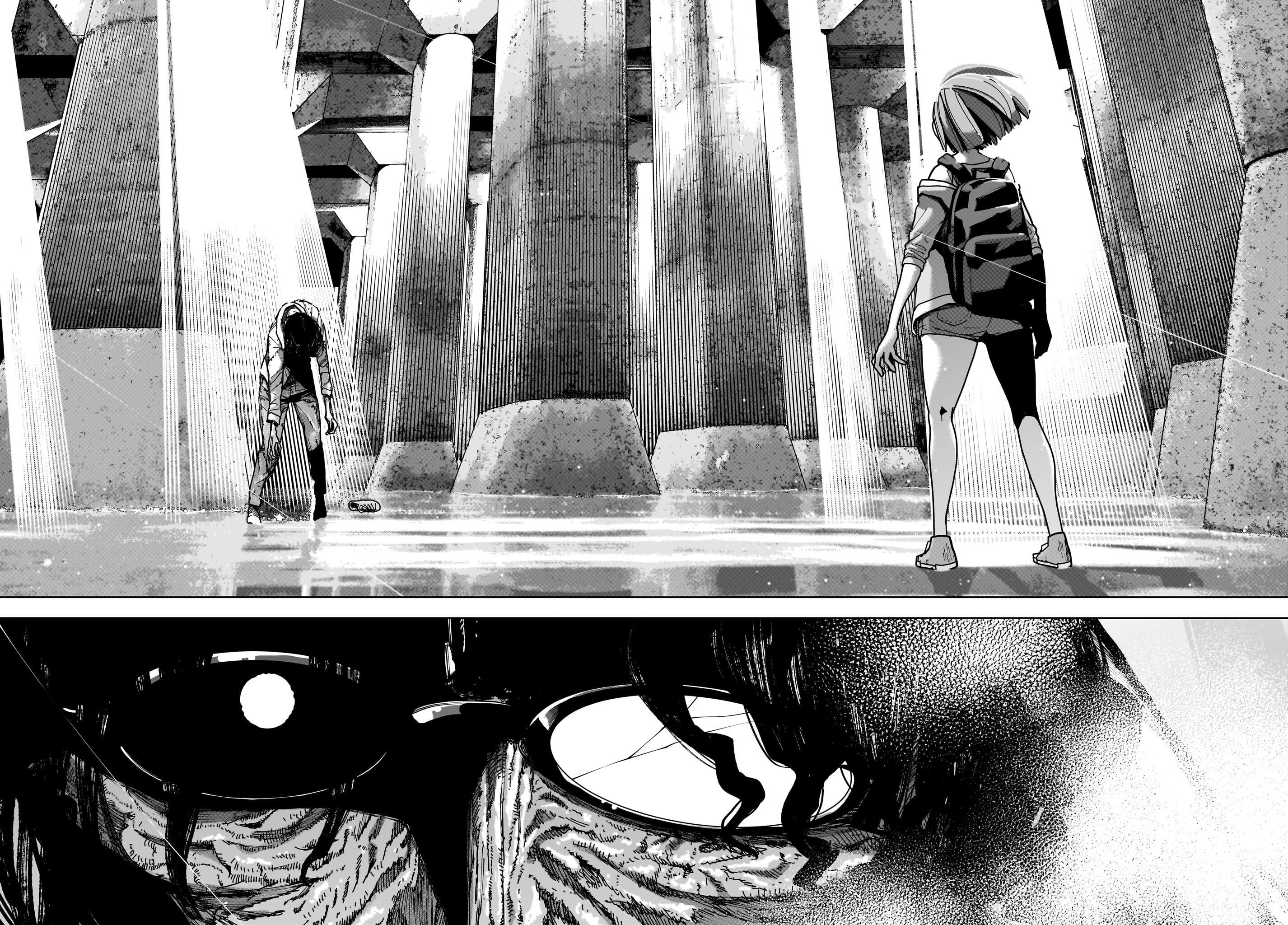 #zombie Sagashitemasu Chapter 15 #18