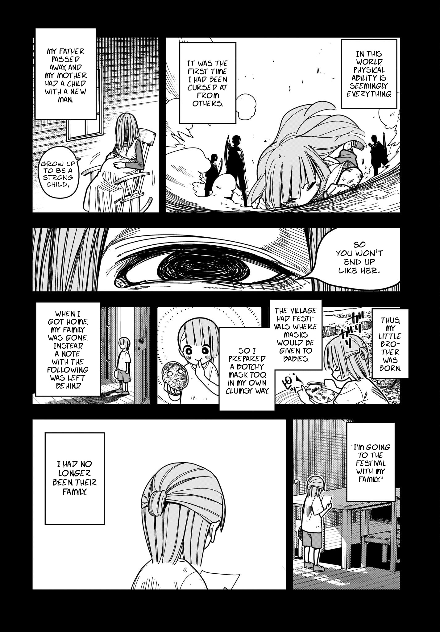 #zombie Sagashitemasu Chapter 7 #8