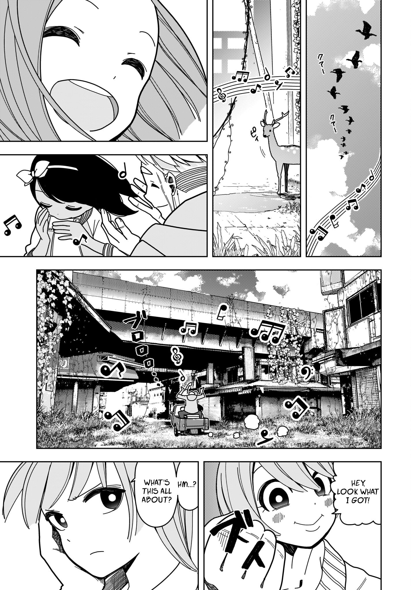 #zombie Sagashitemasu Chapter 5 #7