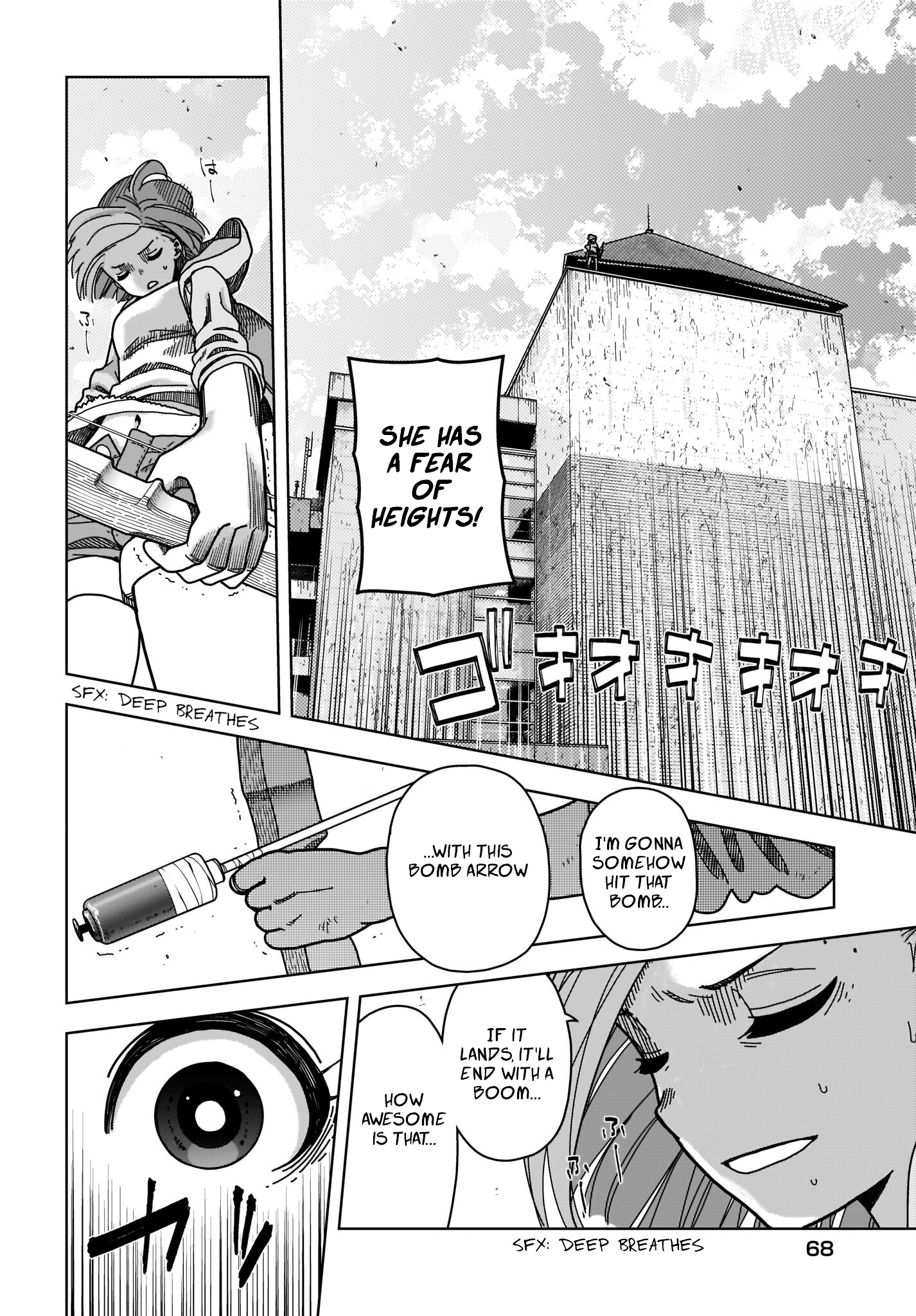 #zombie Sagashitemasu Chapter 2 #20