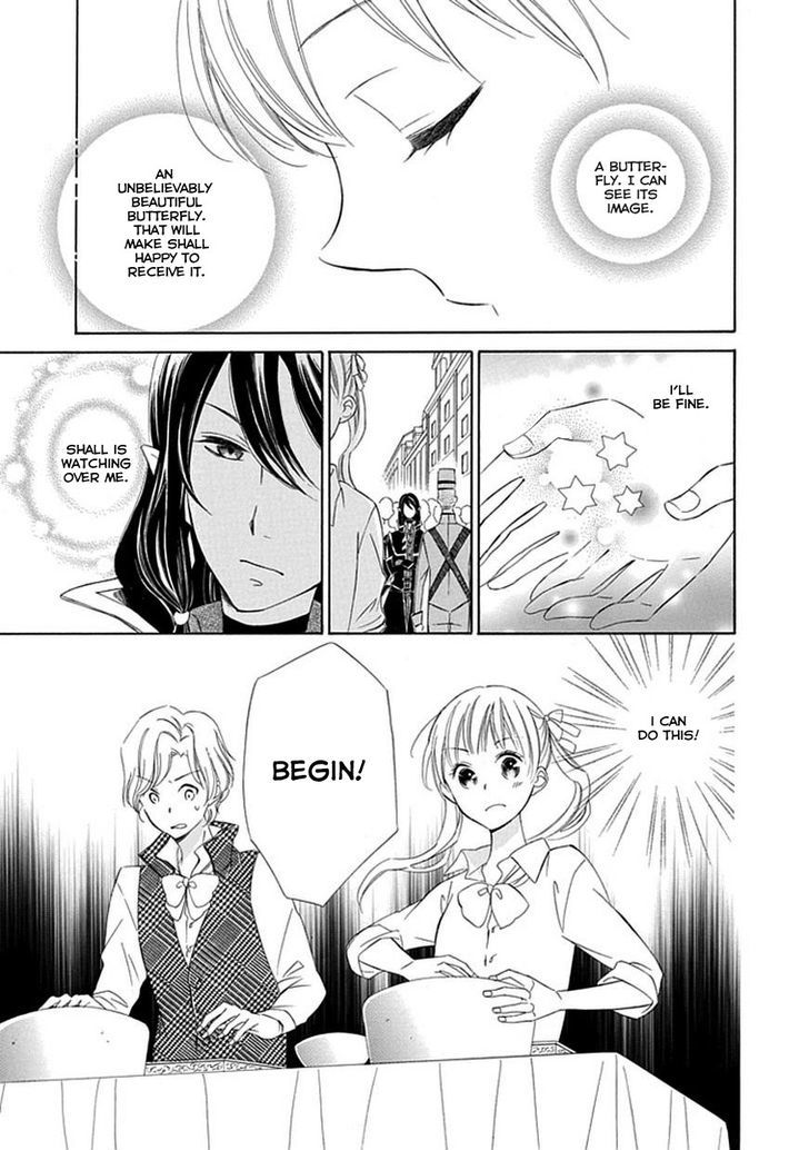 Ginzatoushi To Kuro No Yousei - Sugar Apple Fairytale Chapter 10 #14