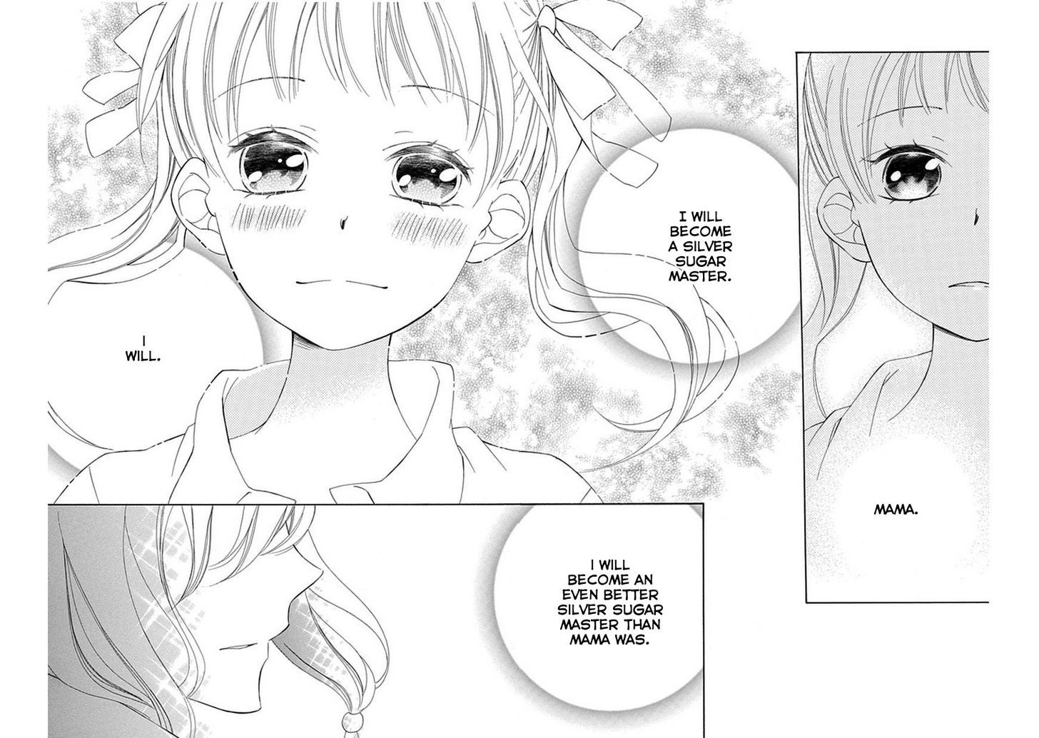 Ginzatoushi To Kuro No Yousei - Sugar Apple Fairytale Chapter 10 #29