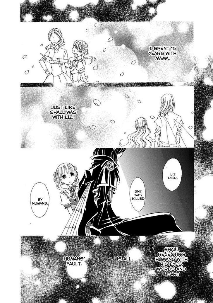 Ginzatoushi To Kuro No Yousei - Sugar Apple Fairytale Chapter 6 #4
