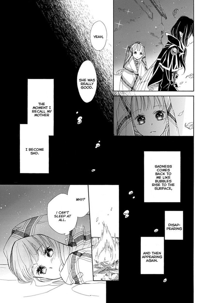 Ginzatoushi To Kuro No Yousei - Sugar Apple Fairytale Chapter 6 #9