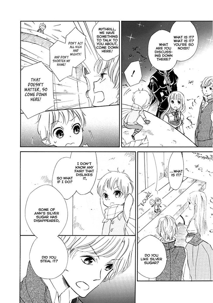 Ginzatoushi To Kuro No Yousei - Sugar Apple Fairytale Chapter 6 #16