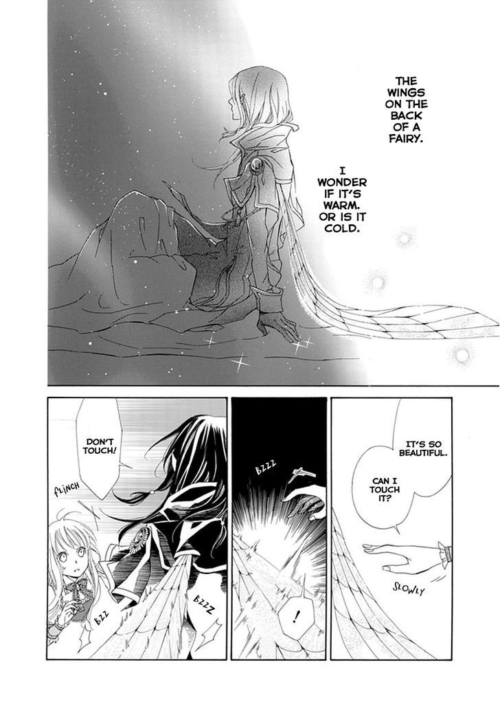 Ginzatoushi To Kuro No Yousei - Sugar Apple Fairytale Chapter 2 #9