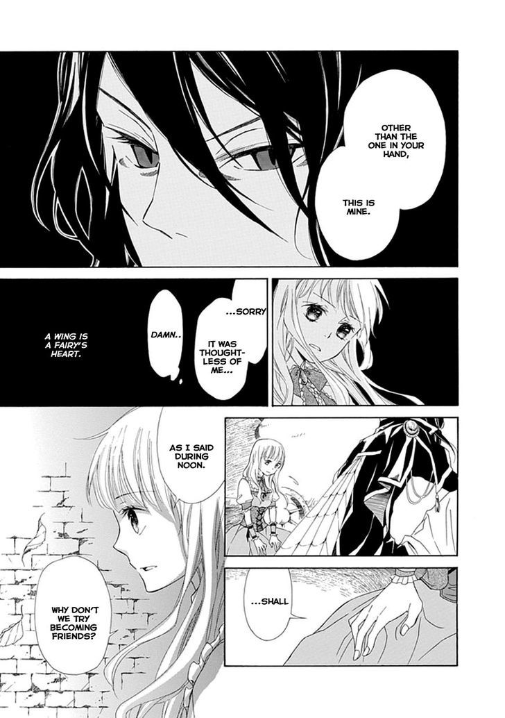 Ginzatoushi To Kuro No Yousei - Sugar Apple Fairytale Chapter 2 #10