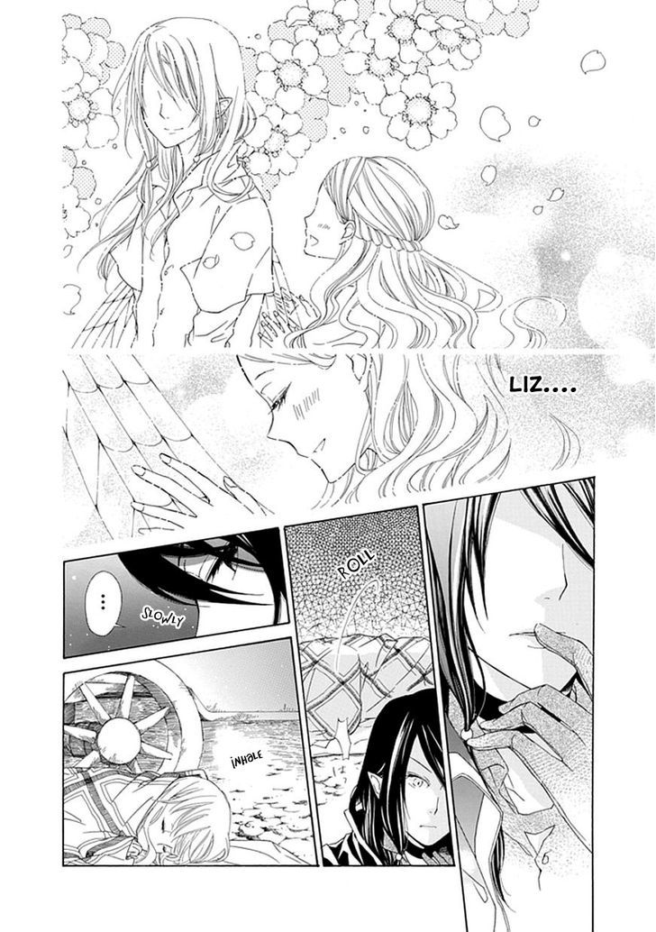 Ginzatoushi To Kuro No Yousei - Sugar Apple Fairytale Chapter 2 #21