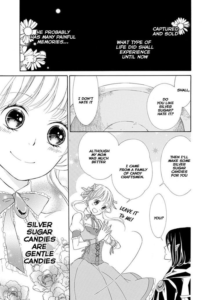 Ginzatoushi To Kuro No Yousei - Sugar Apple Fairytale Chapter 3 #10
