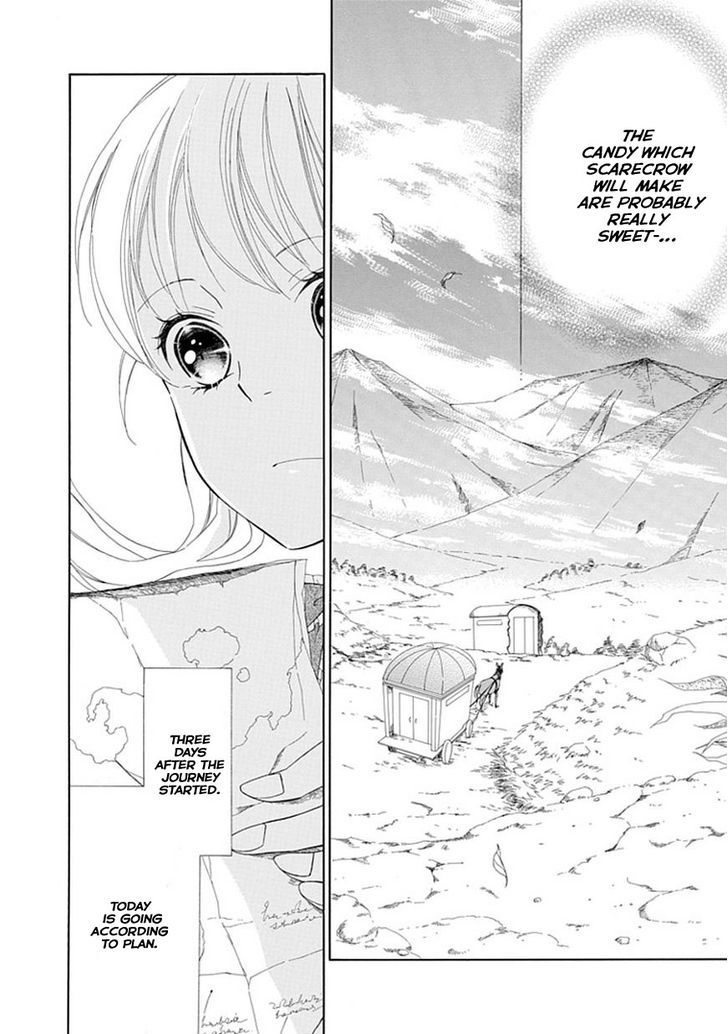 Ginzatoushi To Kuro No Yousei - Sugar Apple Fairytale Chapter 3 #19
