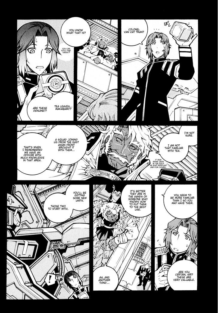 Super Robot Taisen Og - The Inspector - Record Of Atx Chapter 18 #13