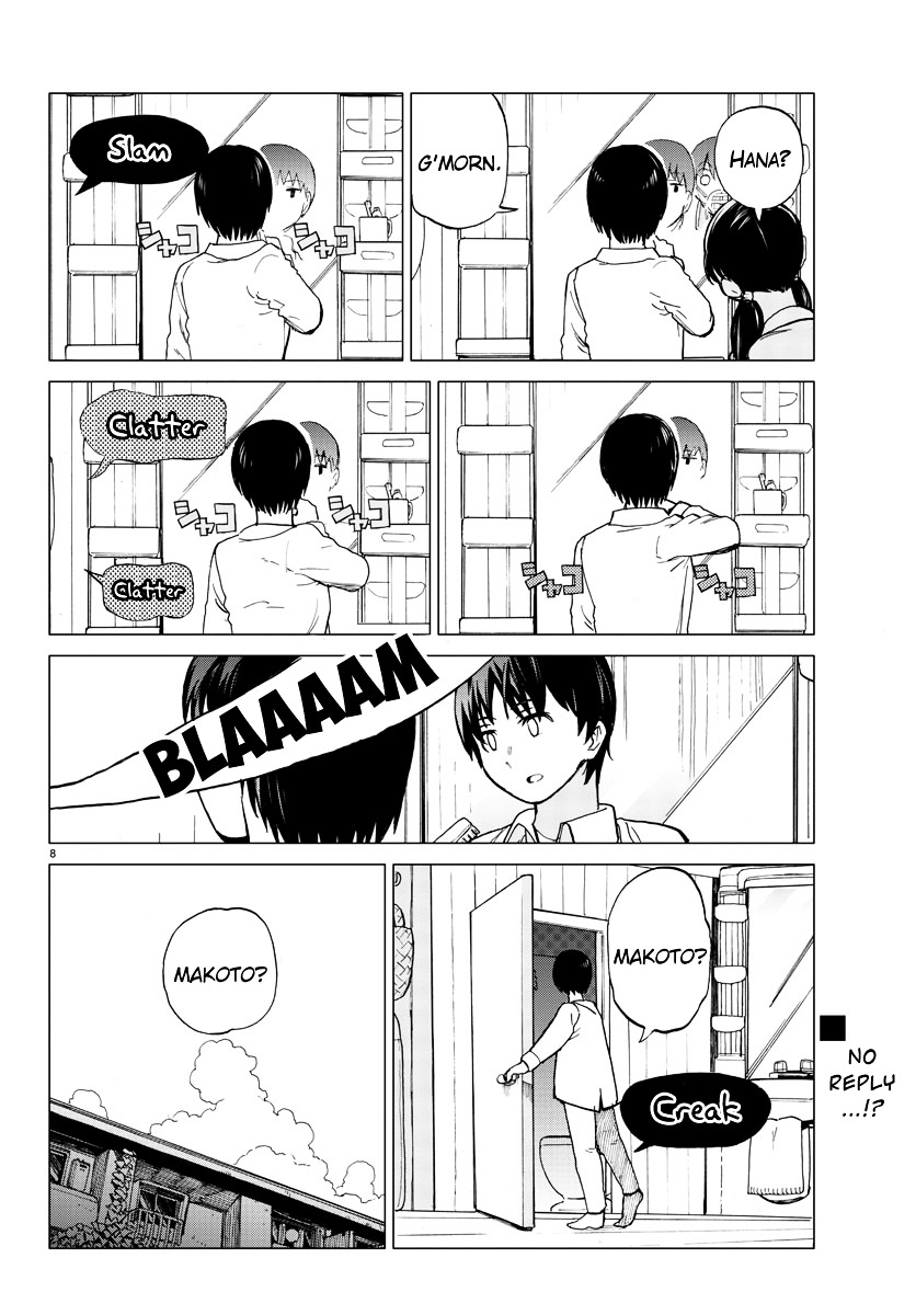 Hana To Uso To Makoto Chapter 8 #8