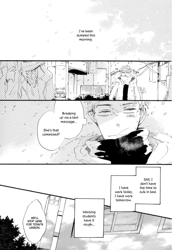 Kimi To Parade Chapter 1 #11