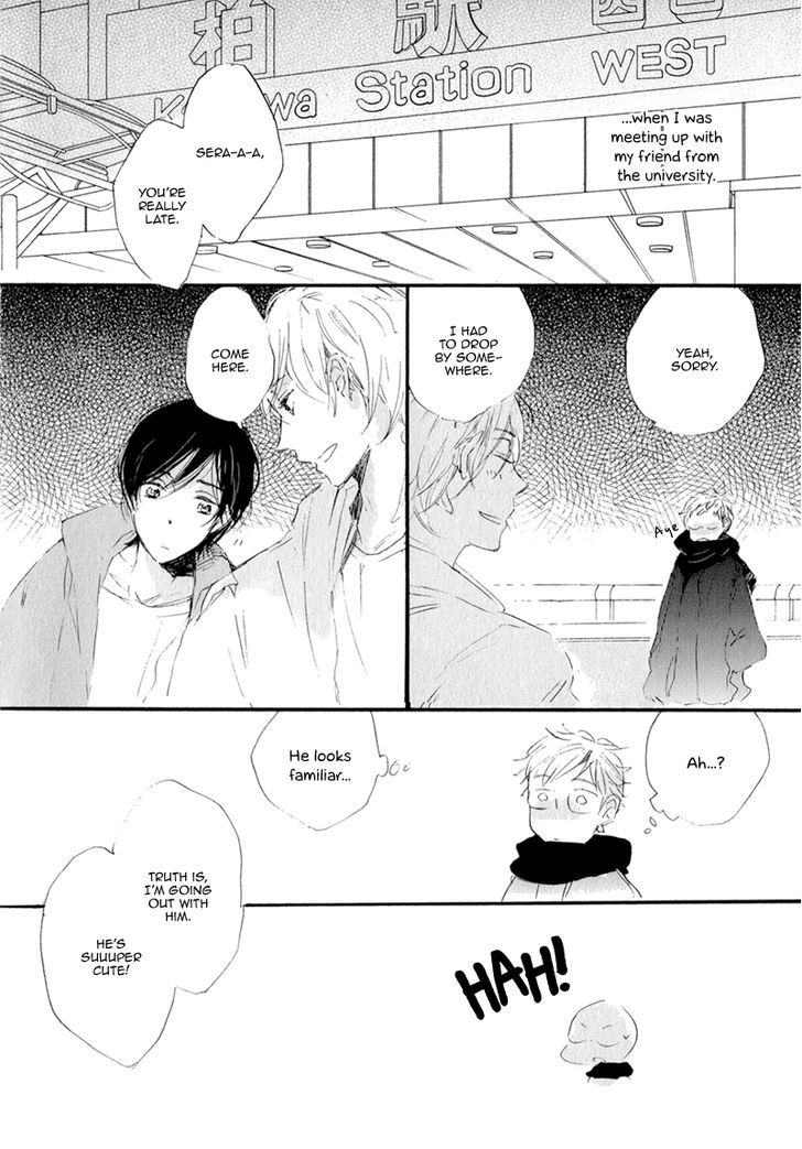 Kimi To Parade Chapter 1 #14