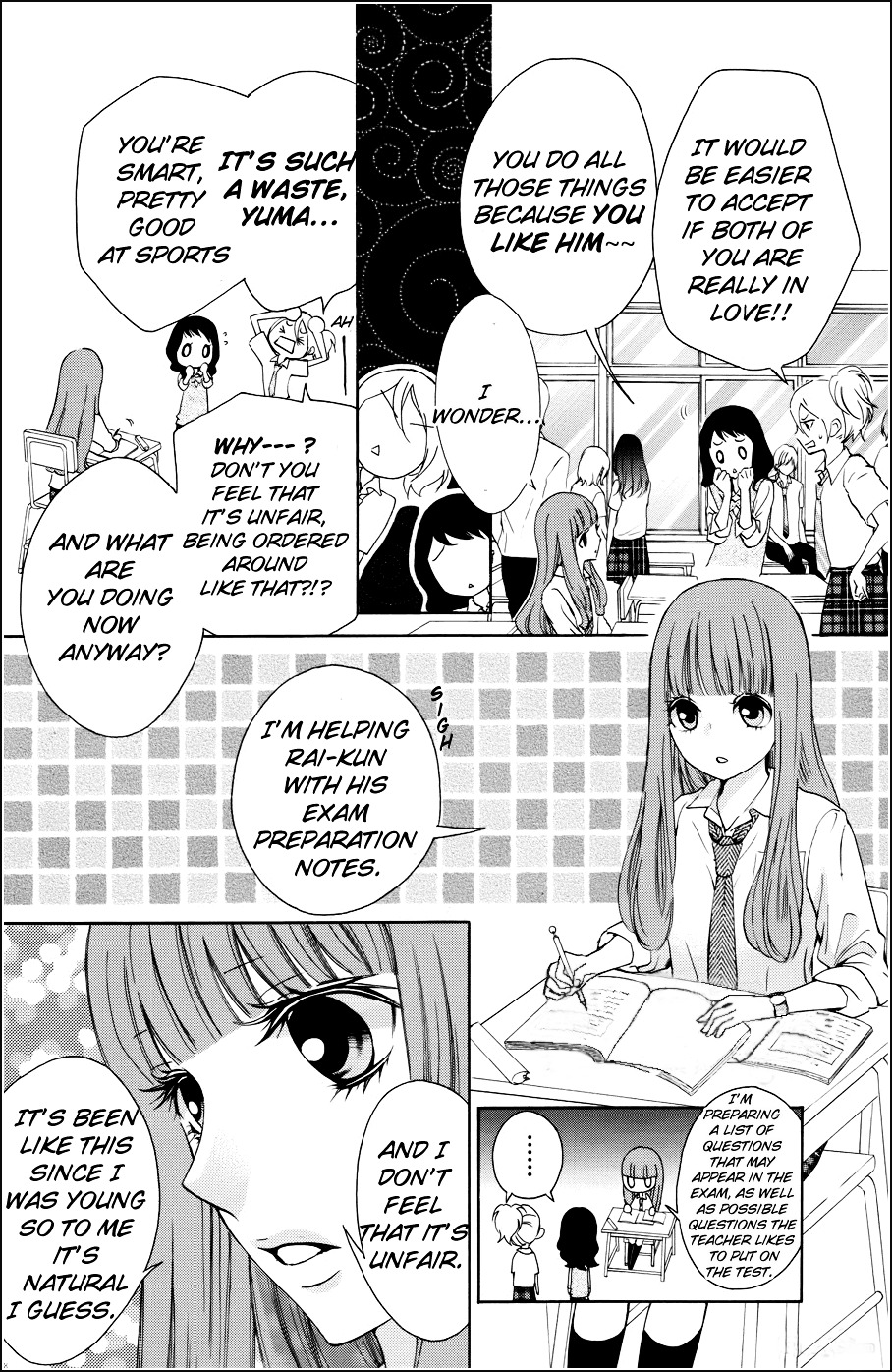 Boku No Robot Chapter 1 #11