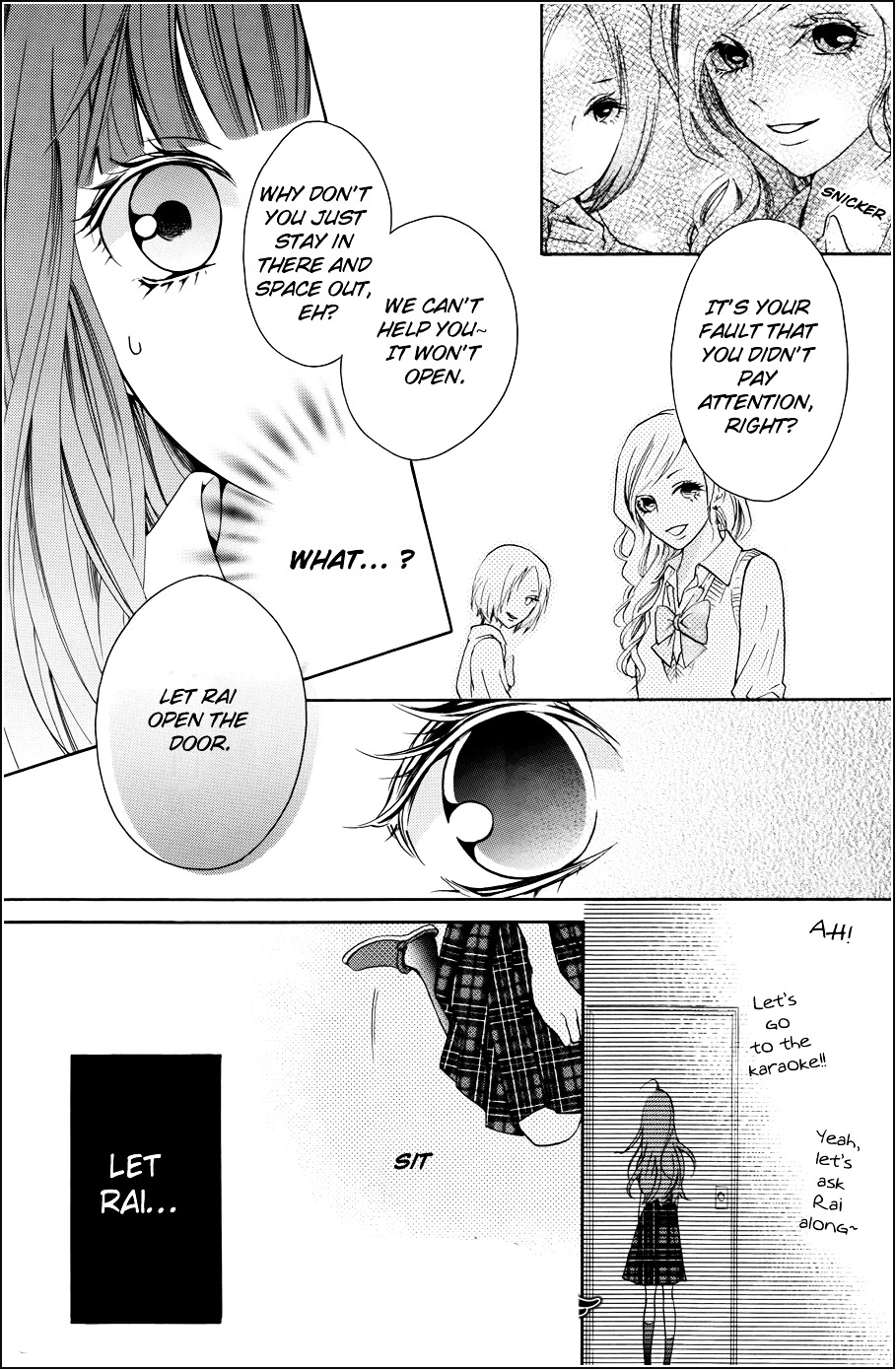 Boku No Robot Chapter 1 #36