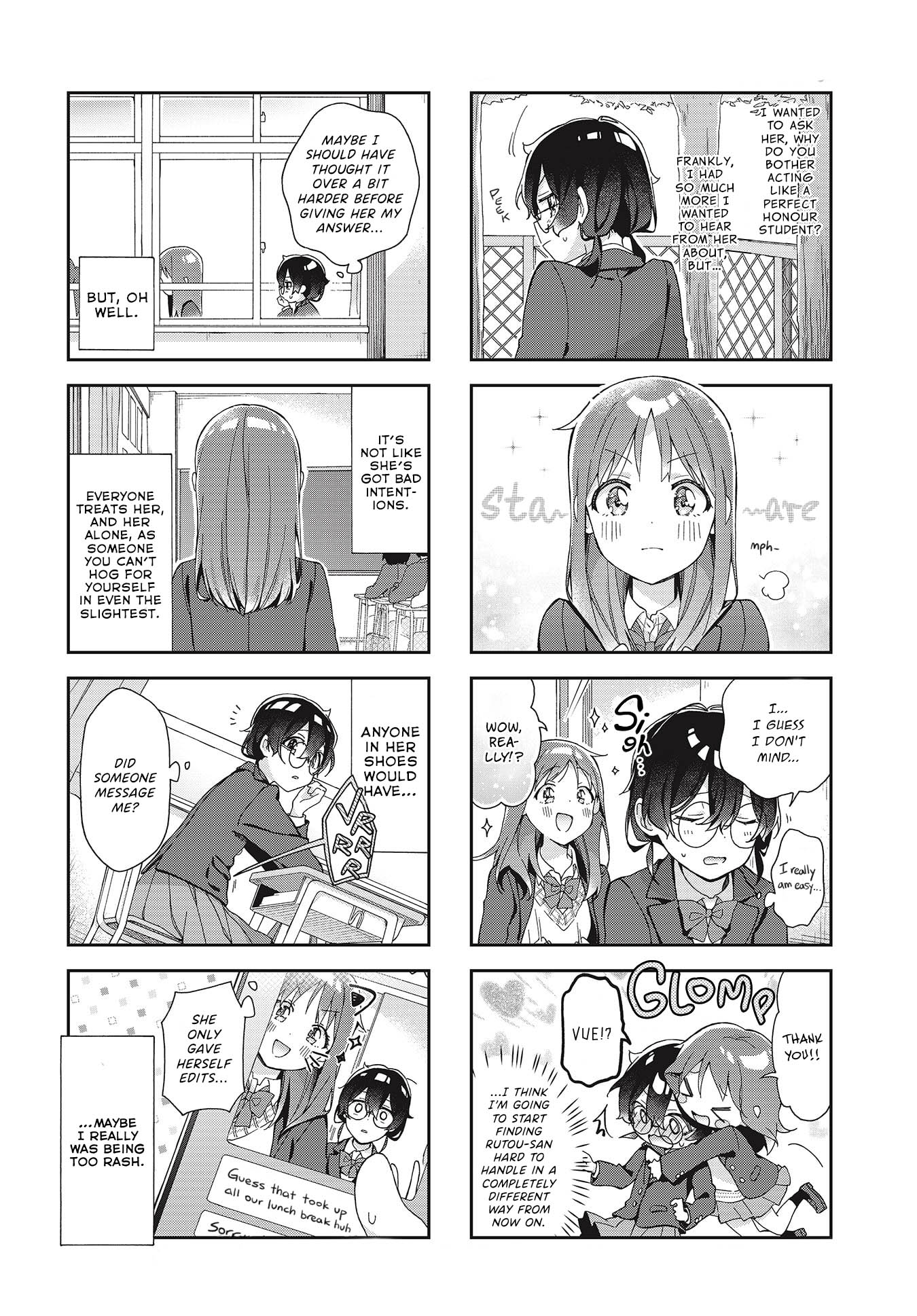 Rutou-San Ni Wa Kanaimasen! Chapter 1 #16