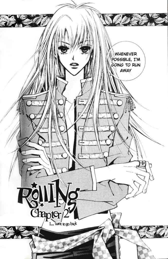 Rolling Chapter 2 #2