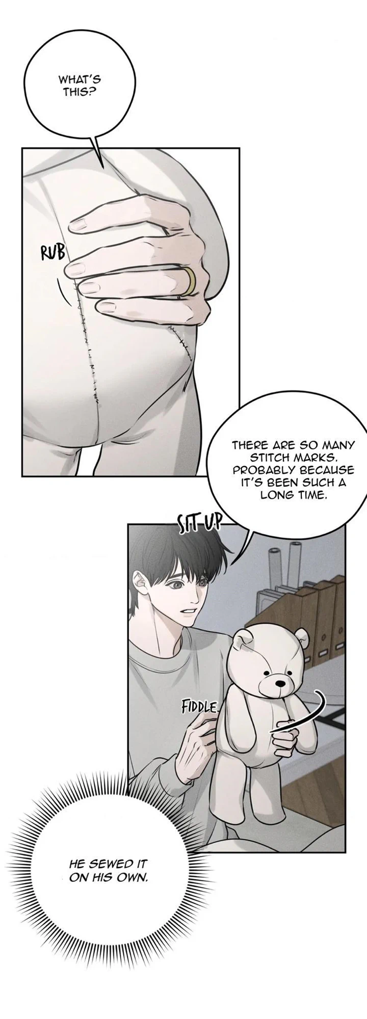 Dear, Teddy Bear Chapter 4 #27