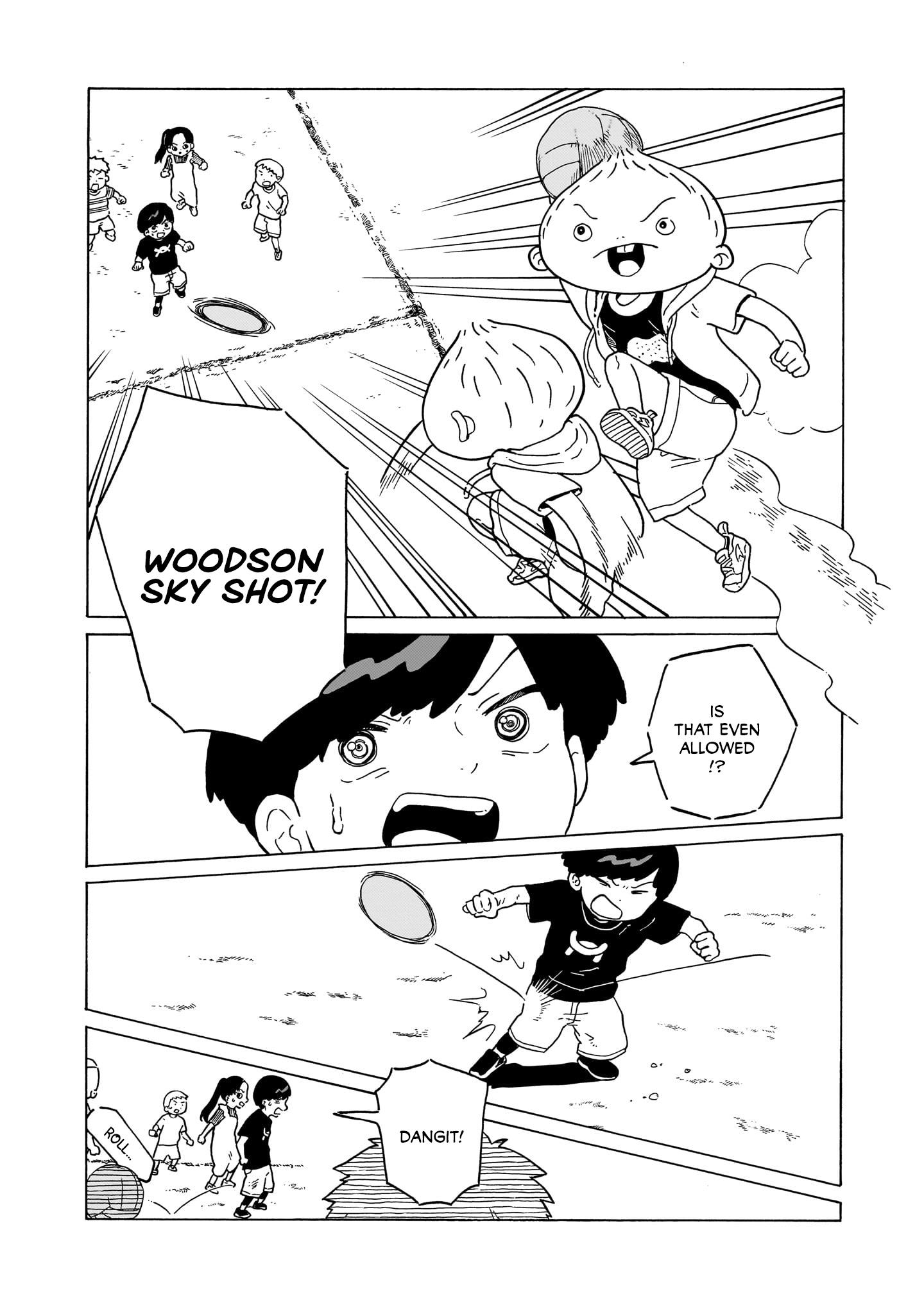 Korogaru Kyoudai Chapter 30 #12