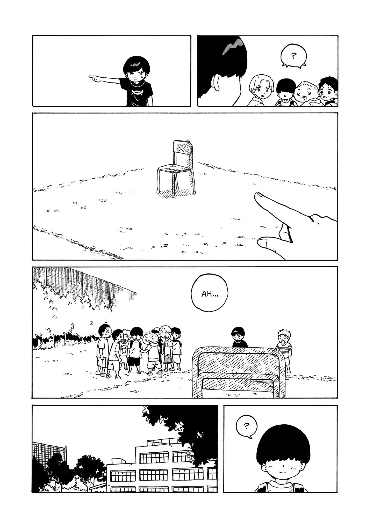 Korogaru Kyoudai Chapter 30 #19