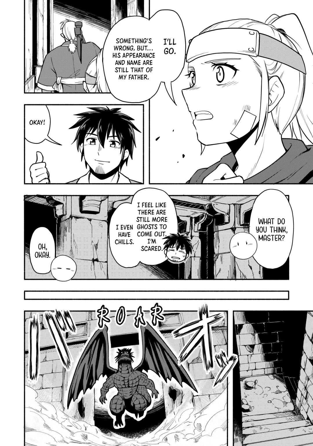 Isekai Ni Tobasareta Ossan Wa Doko E Iku? Chapter 50 #16